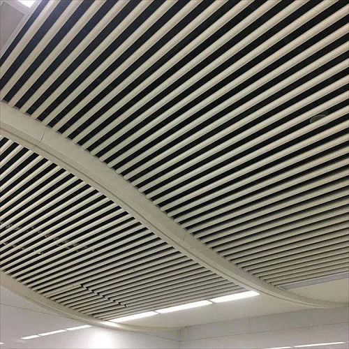 Bakit Pumili ng Aluminum Metal Ceilings para sa Iyong Space?
