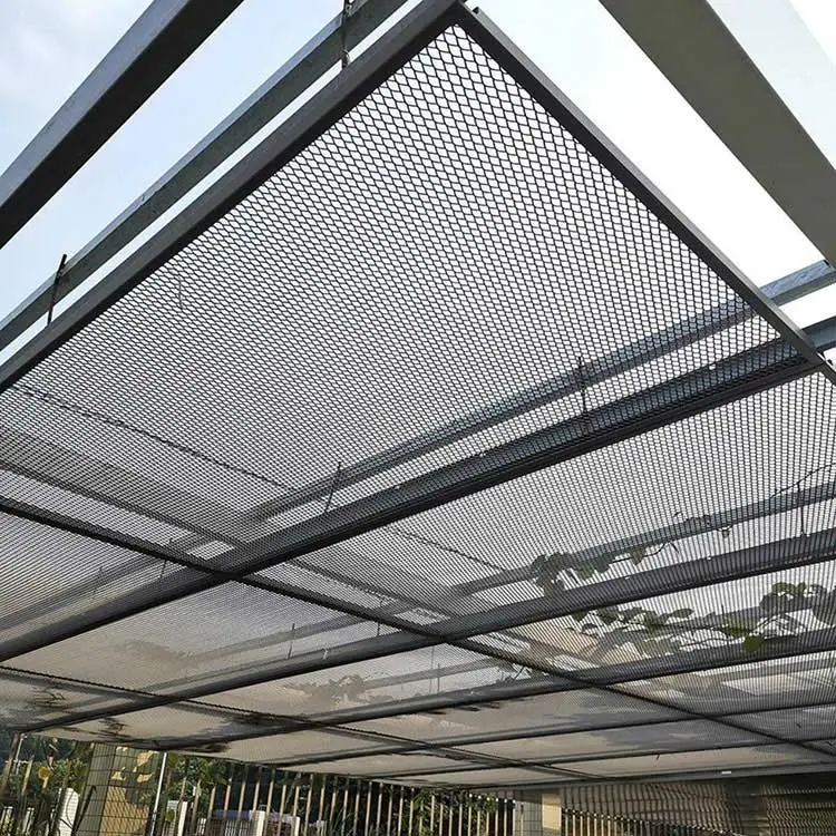 Ang Aluminum Metal Mesh Aluminum False Ceiling ba ay isang Rebolusyonaryong Elemento ng Disenyo na Ipinapakilala?