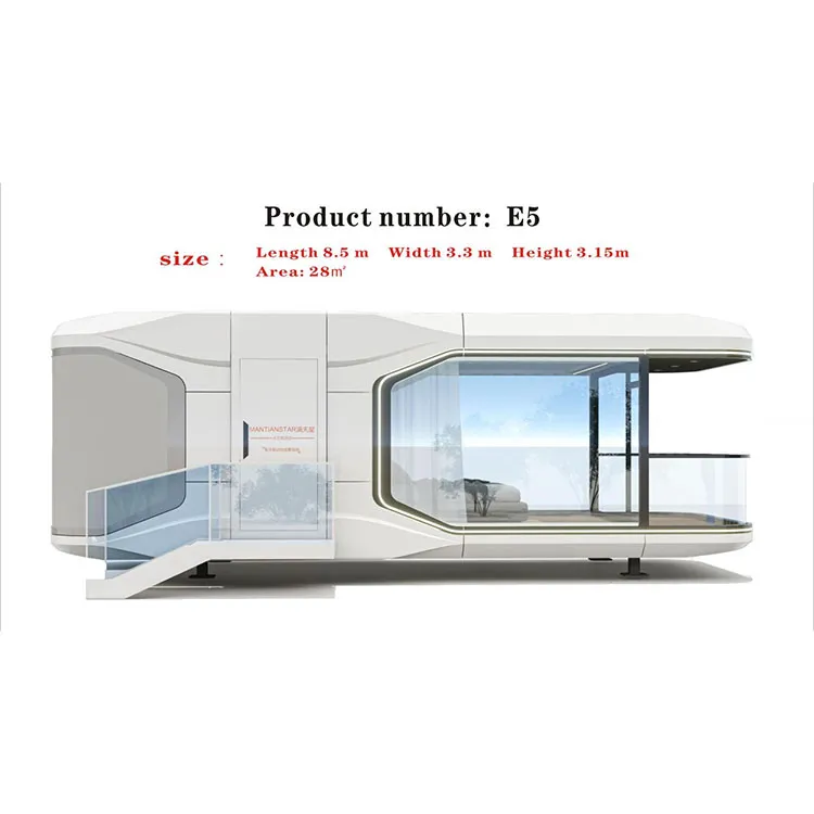 Binabago ba ng Aluminum Metal Structure ang Movable Bed and Breakfast Accommodations?