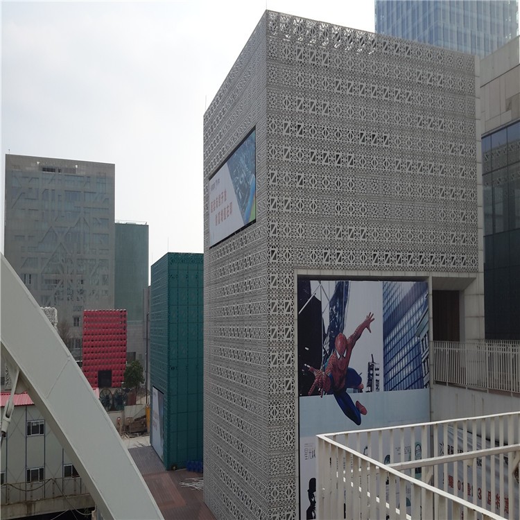 Ang hinaharap na trend ng pag-unlad ng industriya ng aluminum veneer