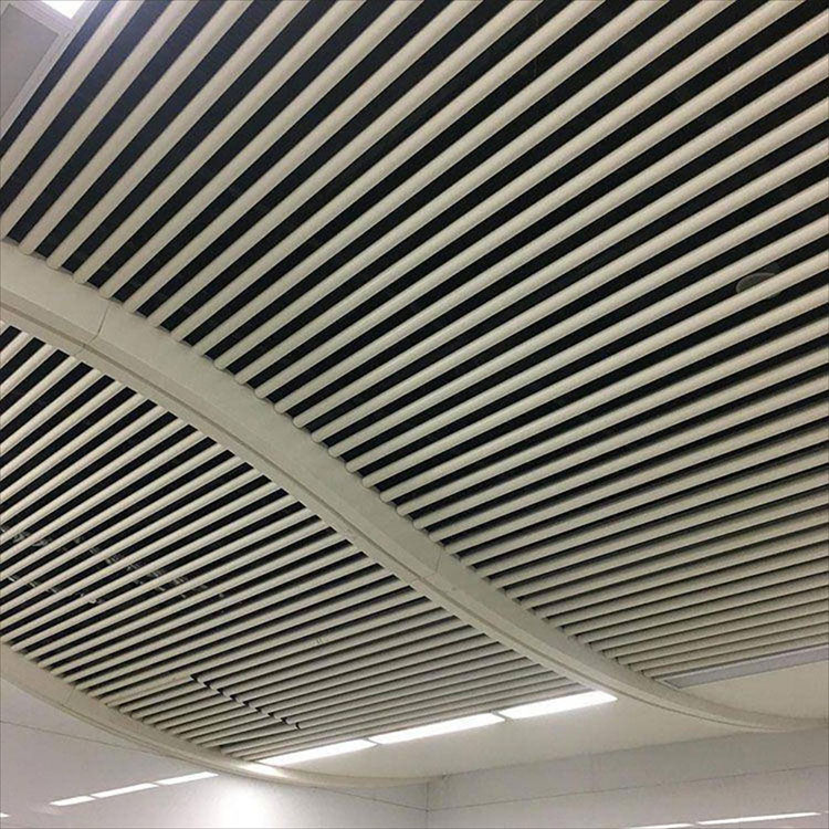 Ano ang mga Bentahe ng Aluminum Metal Ceilings?