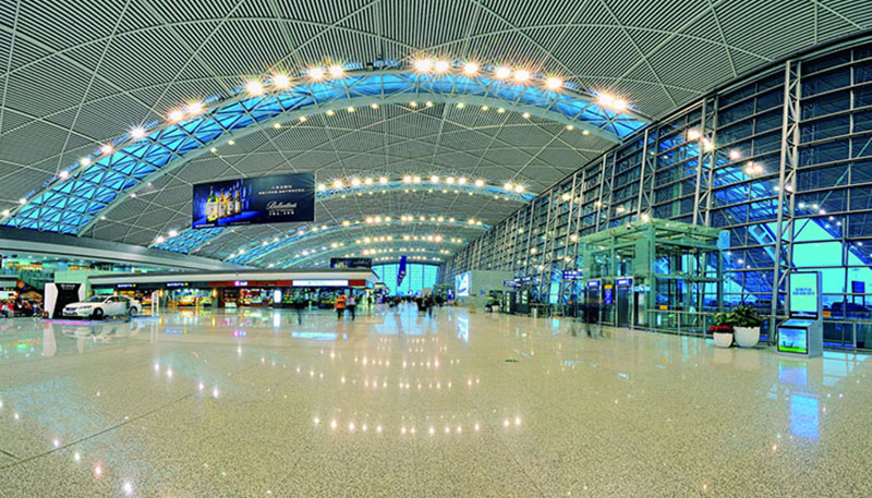 Paliparan ng Chengdu