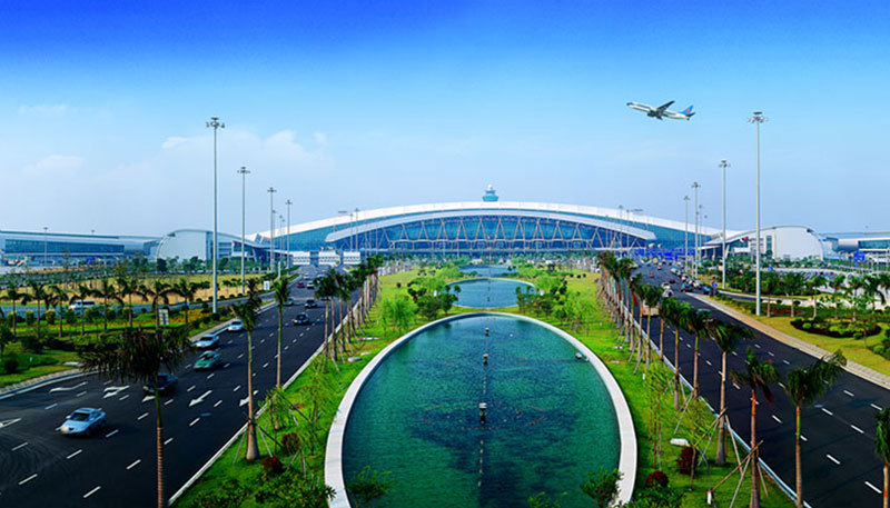 Paliparan ng Bagong Baiyun ng Guangzhou