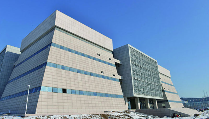 Museo ng Hebei Cangzhou